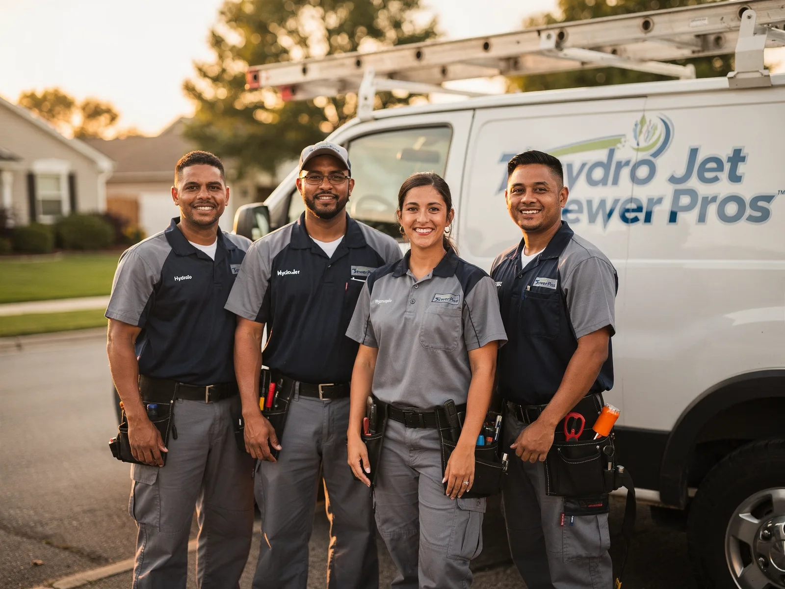 Hydro Jetting company in Pineville, KY